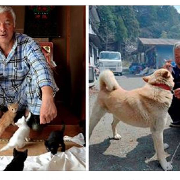 The Radioactive Man who Risks His Life to Protect the Animals