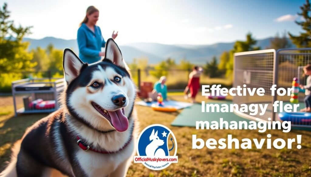 tips for managing husky behavior tips for managing husky behavior